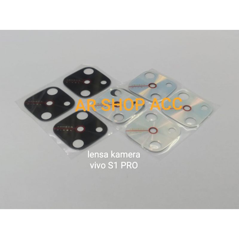 Vivo S1 Pro Camera Lens Camera Glass Shopee Malaysia