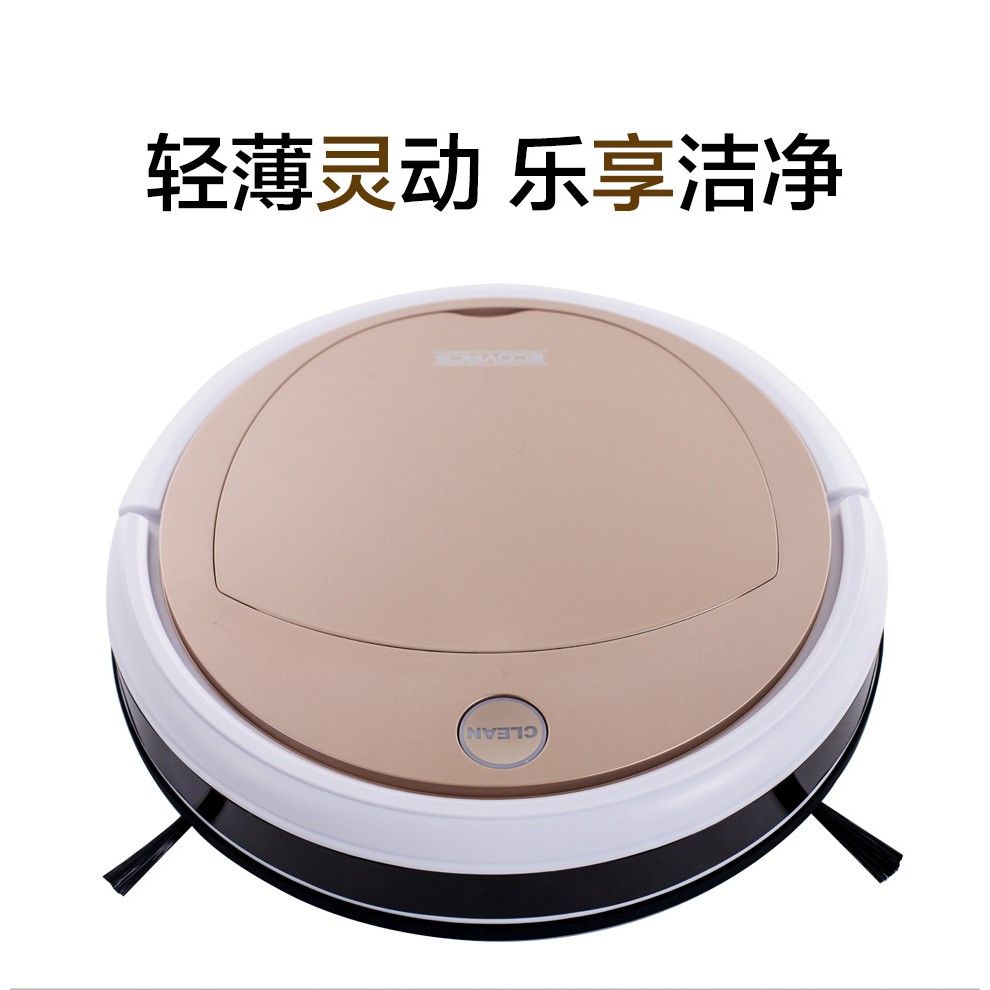 DEEBOT Vacuum Cleaning Robot ECOVACS CEN540 !!! Shopee Malaysia