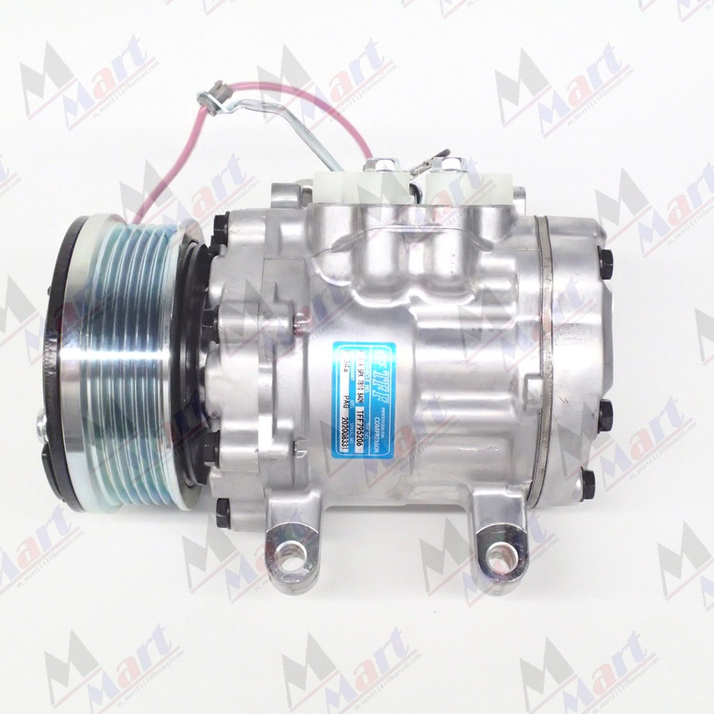 Perodua Axia Air Cond Compressor (Sanden / Local New / Recond) Shopee