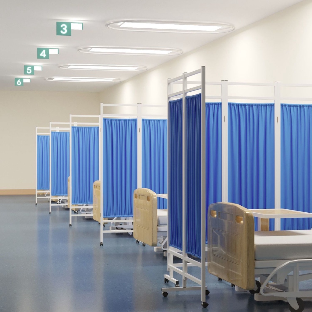 Screen Medical Clinic Beauty Salon HealthPreserving Massage Fabric