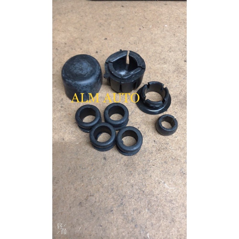 ISUZU MTB150 GEAR LEVER BUSH SET (8pcs) Shopee Malaysia