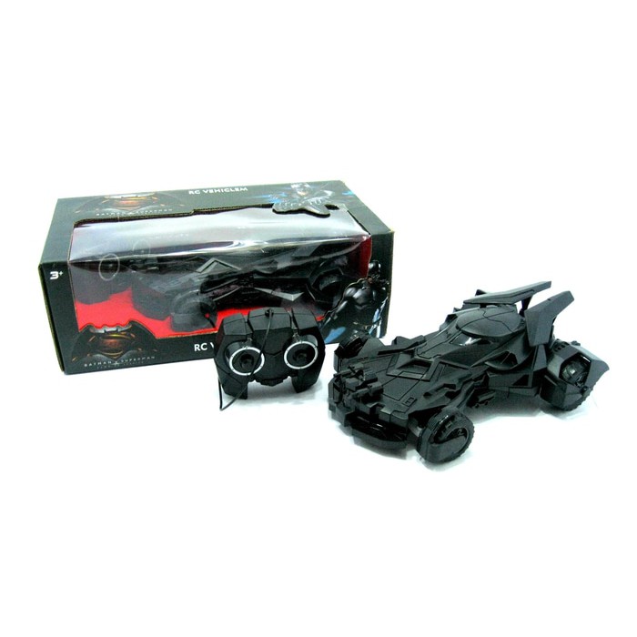 Rc BATMAN Car Toys Shopee Malaysia