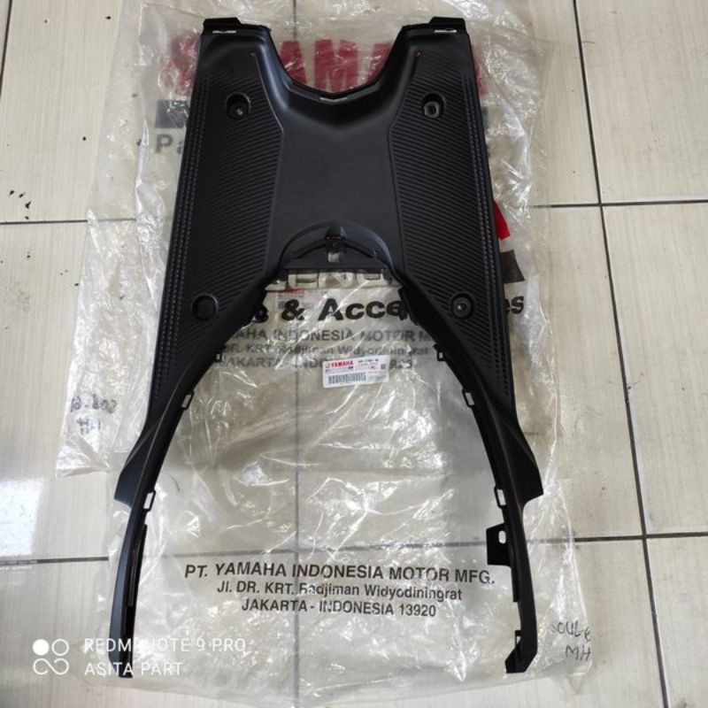 Bordes Footrest MIO SOUL Gt115 ORIGINAL YAMAHA Shopee Malaysia