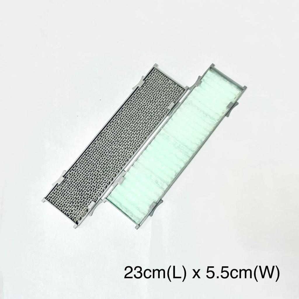Daikin Air Filter for Air Conditioner Wall Mounted (1 Set = 2 pieces