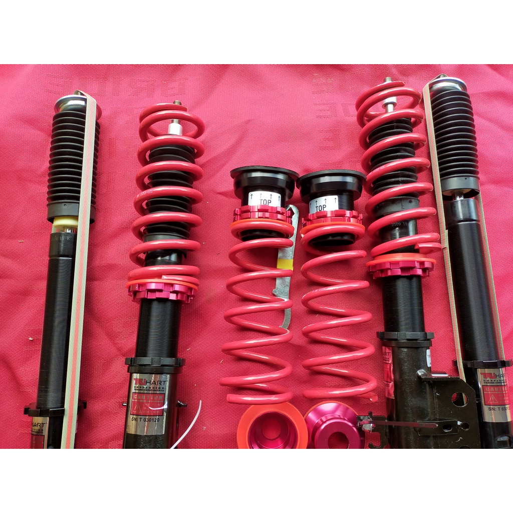 Toyota Vios NCP150 20142023 Adjustable High Low Body Shift Absorber