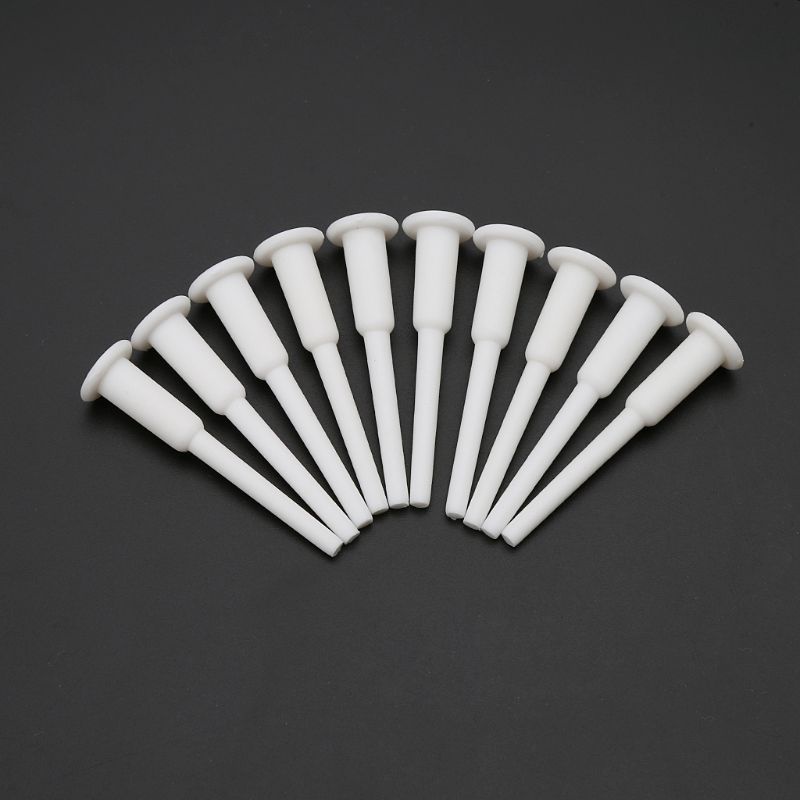 mm 10 Pieces Yoga Ball Air Plug Gym Sport Ball Jump Ball Air Stopper Plug Pin Shopee Malaysia