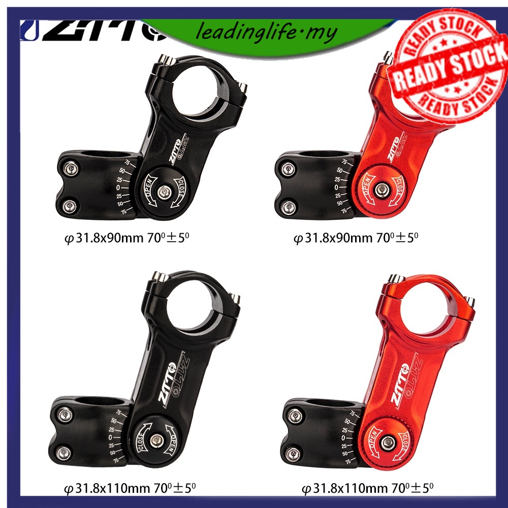 ZTTO Bicycle Heightening Hollow Stand Pipe Mountain Bike Adjustable