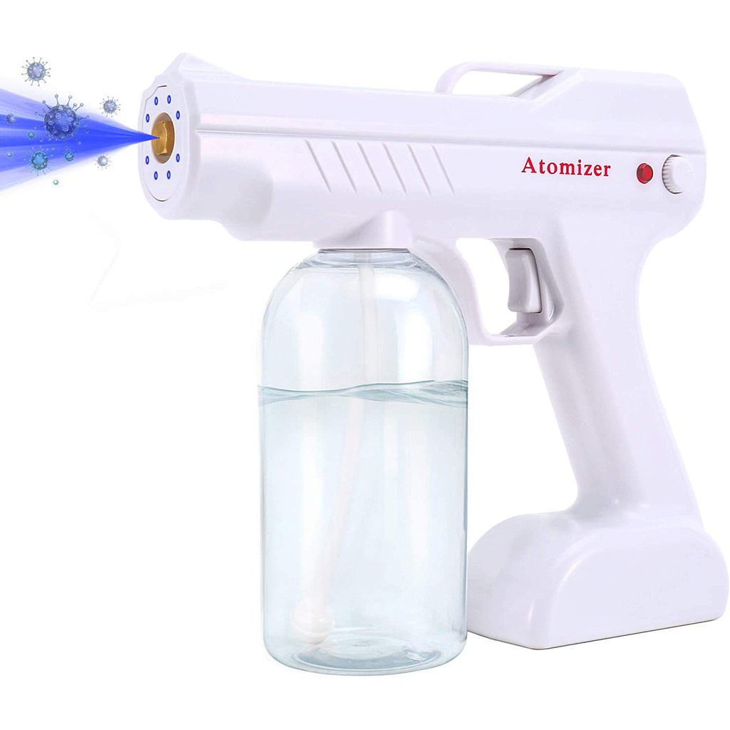 (Ready Stock) Amotizer Spray Gun II, nano spray gun, sanitizer spray