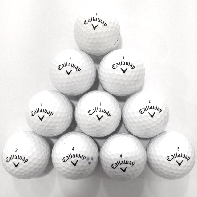 🇲🇾 Used Callaway Golf Ball (Like New) Ready Stock Second Hand Golf