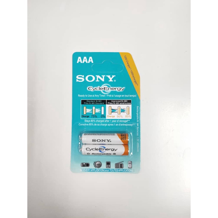 SONY GP AA AAA Rechargeable Battery 1.2V 4300mAh 4600mAh GP Charger Ni