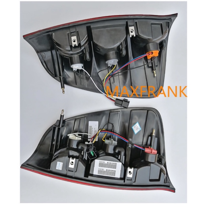 Great Wall tail lamp Haval tail lamp Wingle 5 tail lamp Taillamp Rear