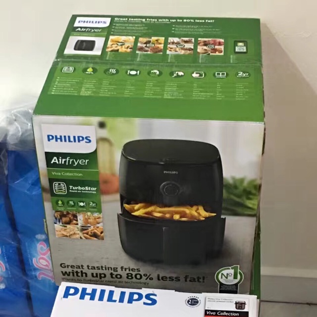 Philip air fryer and pressure cooker Shopee Malaysia