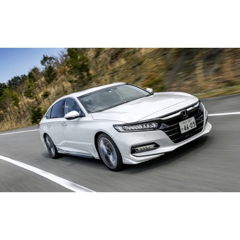 Honda Accord 2020 2021 2022 MDL Bodykit body kit front side rear skirt