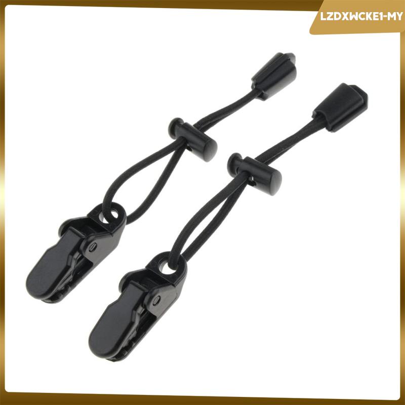 [NANA] Backpack Hiking Stick Holder Walking Pole Fixing Buckle Rope