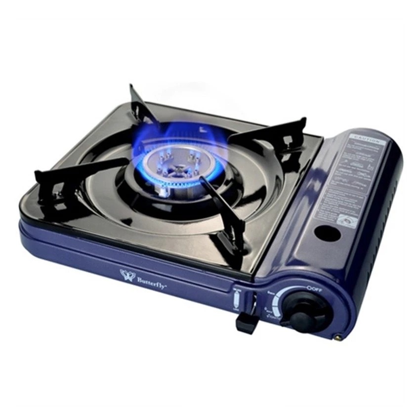 Butterfly BPG188 Portable Gas Stove Shopee Malaysia
