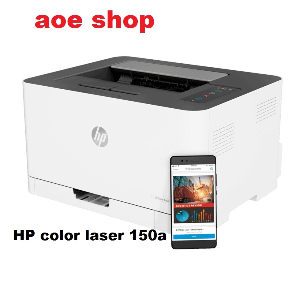 HP COLOR LASER 150a SINGLE FUNCTION PRINTER Shopee Malaysia