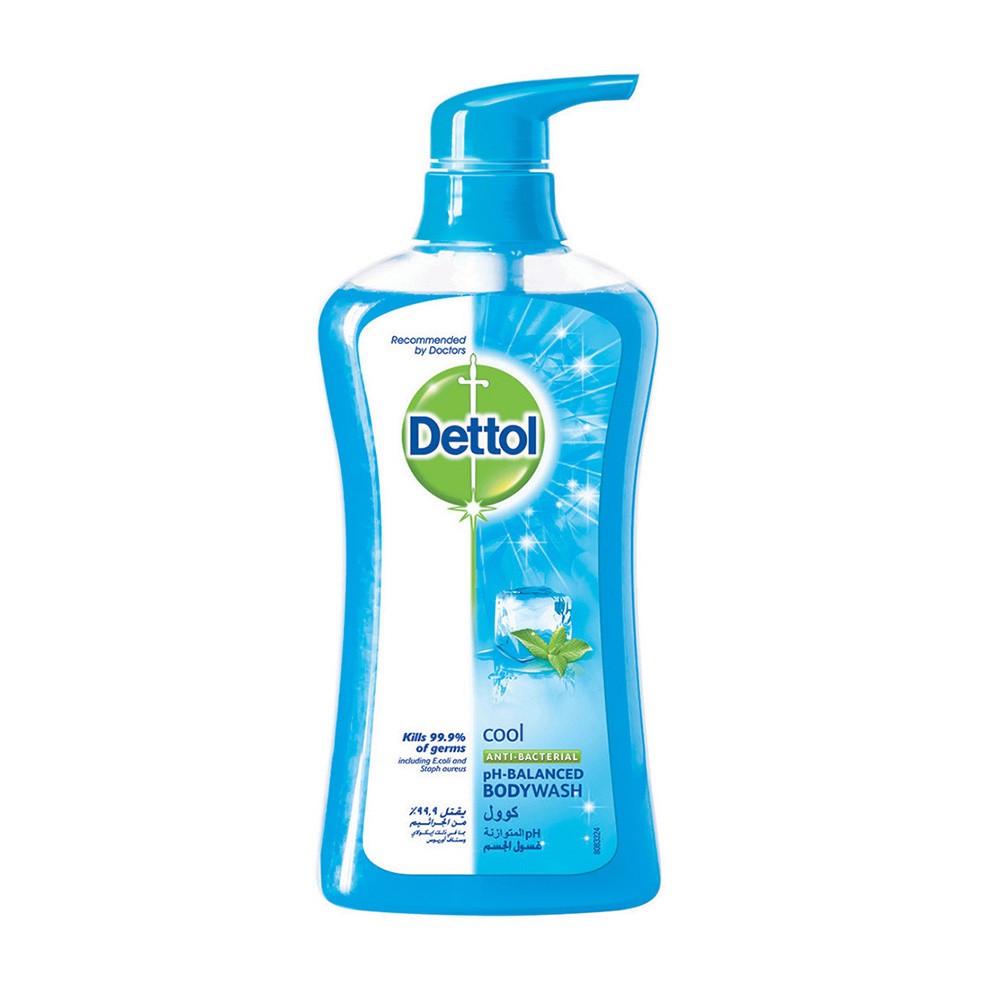Dettol Shower Gel 500ml Assorted Flovour Shopee Malaysia