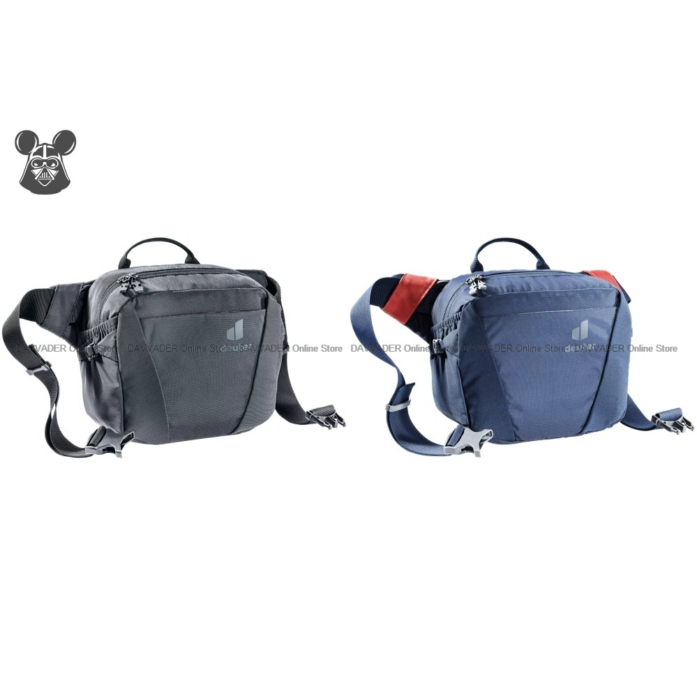 Deuter Travel Belt 5L Hip Belts City Travelling Sport Shoulder Bag