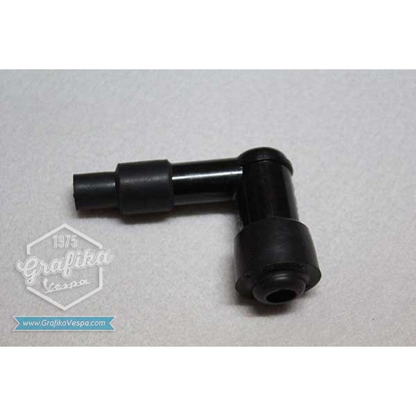 Vespa Spark Plug Head Cop Spark Plug All Original Danmotor Shopee