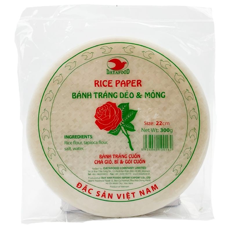 Vietnam rice paper 300g Shopee Malaysia