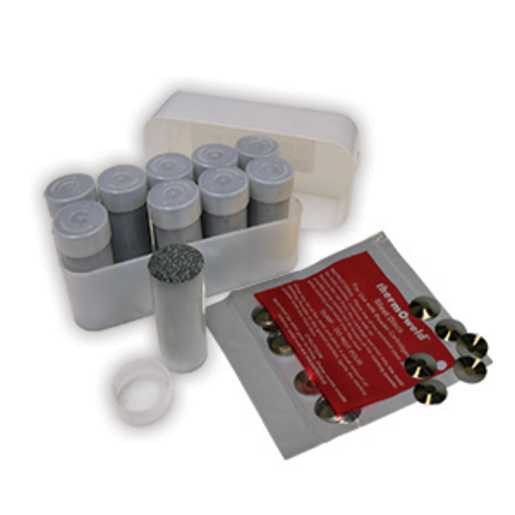 THERMOWELD 701100115172 Exothermic Weld Metal 115 (Kit of 10 Shots