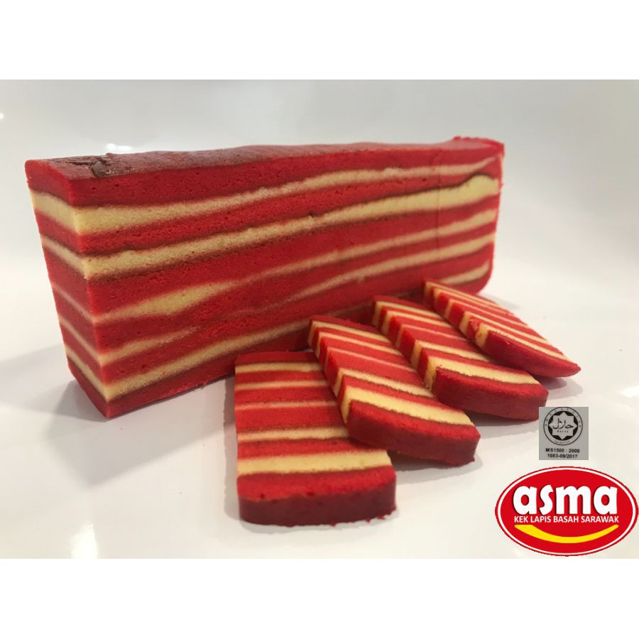 Strawberry Cheese (Asma Cake House) 300g Shopee Malaysia