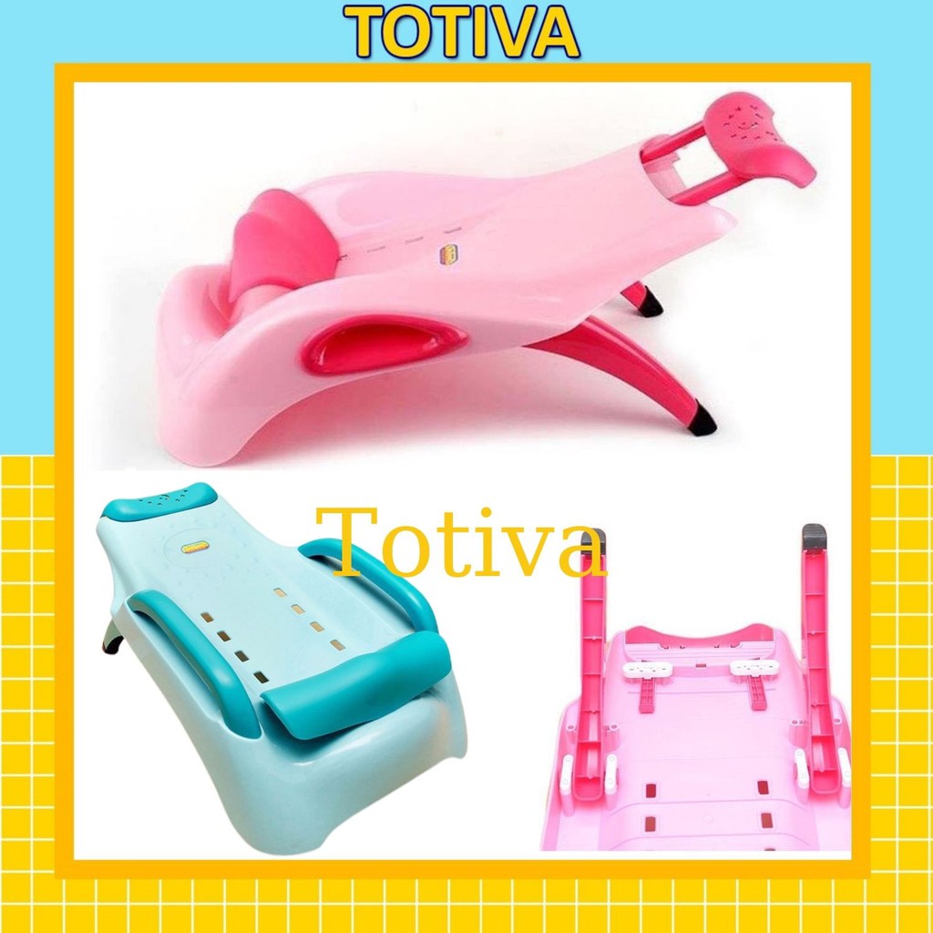 Shampoo Chair With Handrails For Baby Totiva VietnameseJapanese