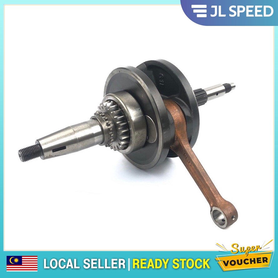 YAMAHA 135LC LC135 4SPEED LC4S 4S CRANKSHAFT CRANK SHAFT ASSY STANDARD