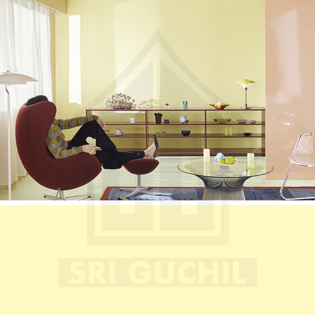 Ready Stock [LOWEST PRICE] Seamaster Paint Wall Tex Emulsion Paint 7700