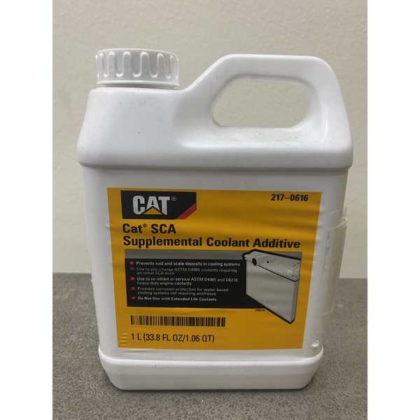 CATERPILLAR 2170616 1L COOLANT ADDITIVE Shopee Malaysia