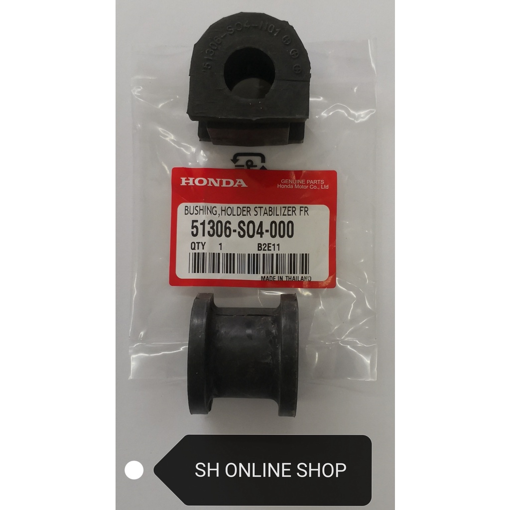 Stabilizer Bar Bush (OEM) Front for Honda Civic SO4 1996-1999 Year 22mm