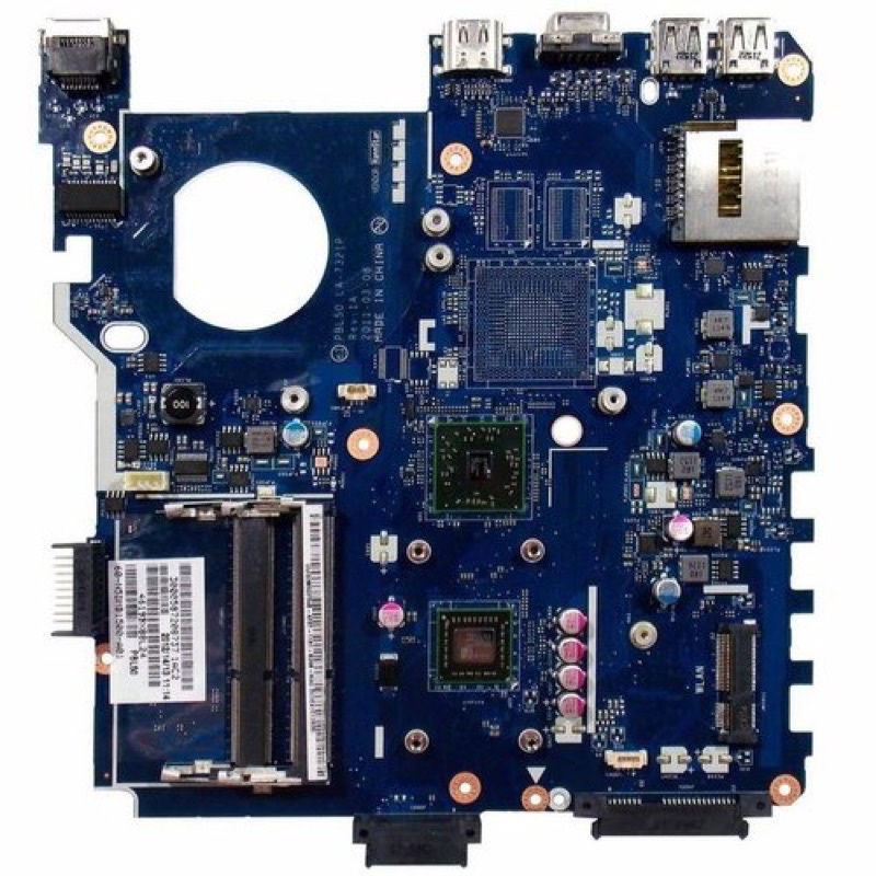 ASUS K43U (PBL50 LA7321P Rev 1A) ORIGNAL MotherBoard Shopee Malaysia