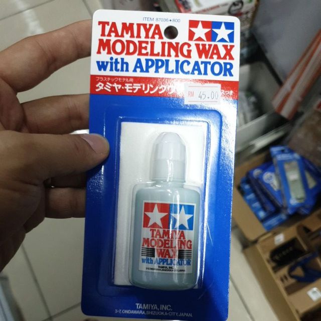 TA87036 MODELING WAX WITH APPLICATOR Shopee Malaysia