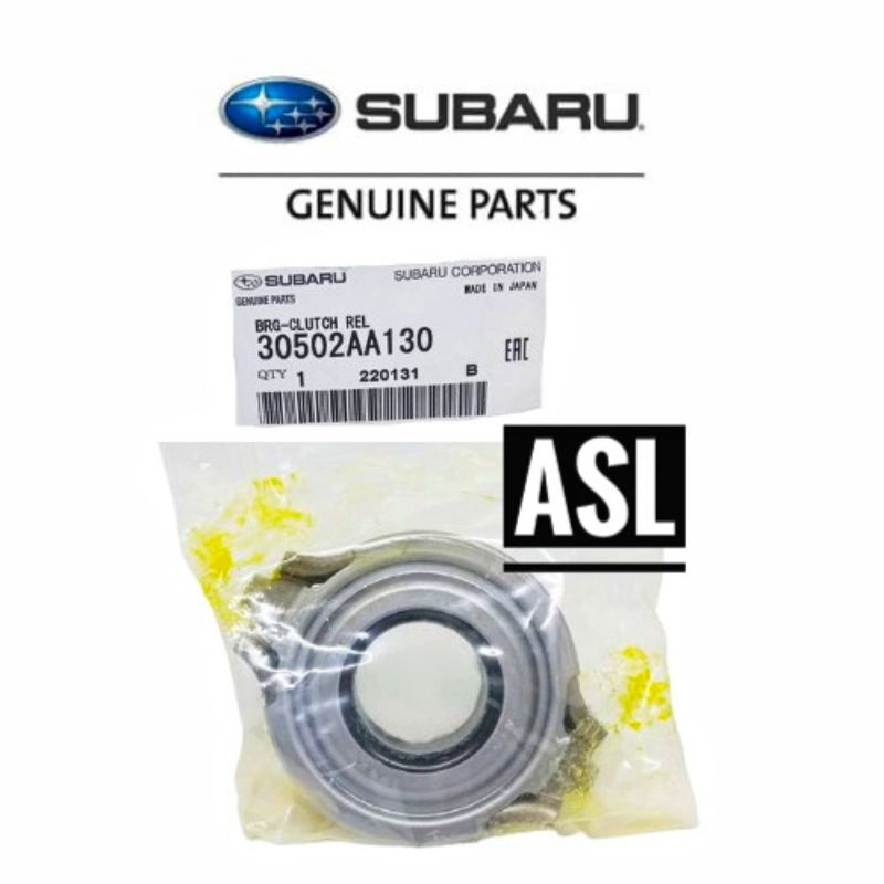 30502AA130 Genuine Subaru Clutch Release Bearing Impreza WRX STI