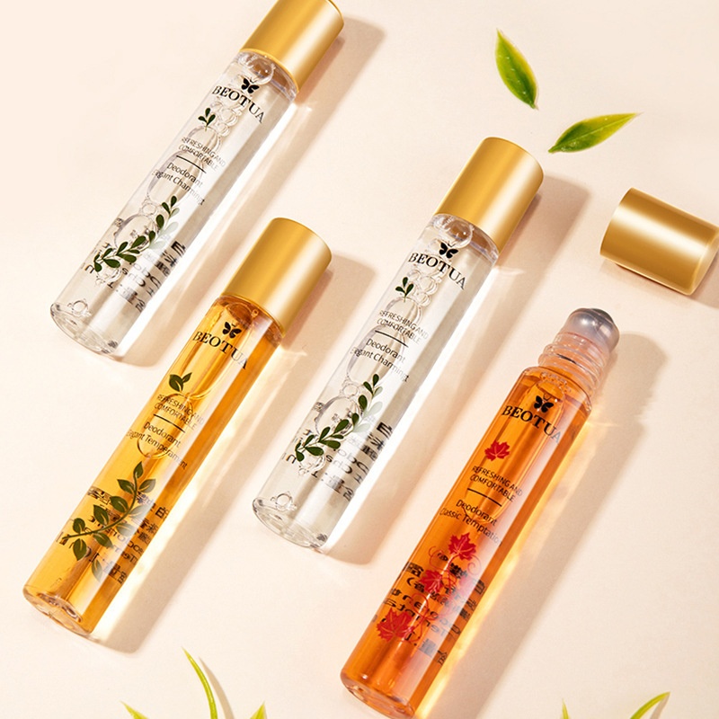 Walking bead scented body dew natural warm small body odor dew armpit