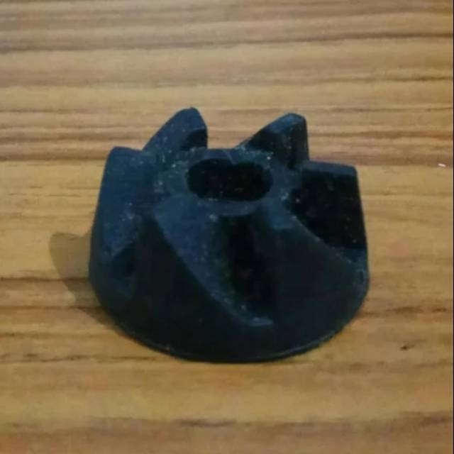 Gear BLENDER NATIONAL MIYAKO Dental BLENDER UPPER Rubber BLENDER NATIONAL MIYAKO (Small BODY