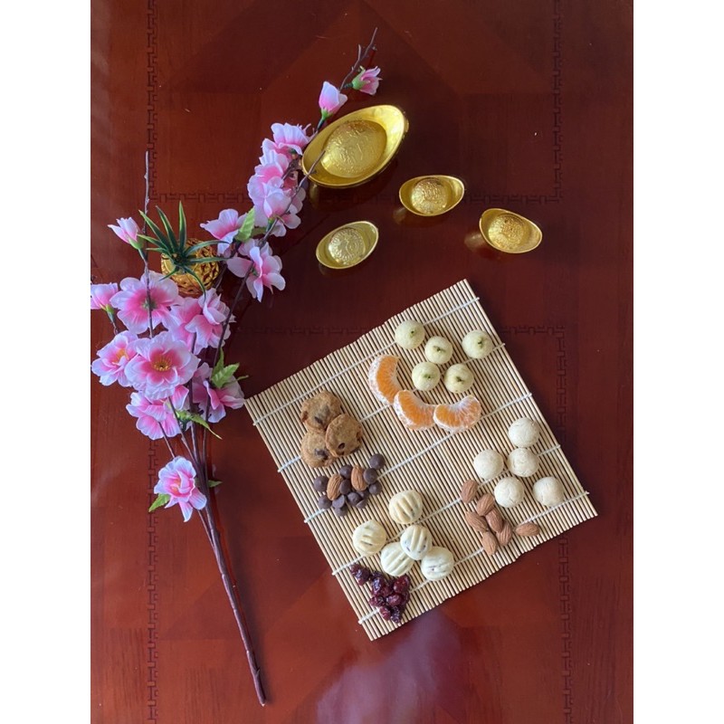 CNY Fortune Cookies Box Shopee Malaysia