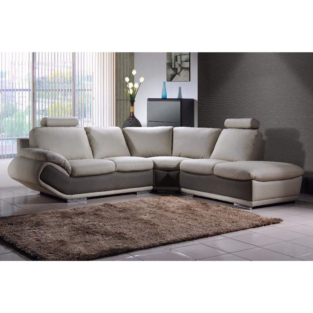 LSHAPE SOFA / LARGE SIZE SOFA / LIVING ROOM SOFA Shopee Malaysia