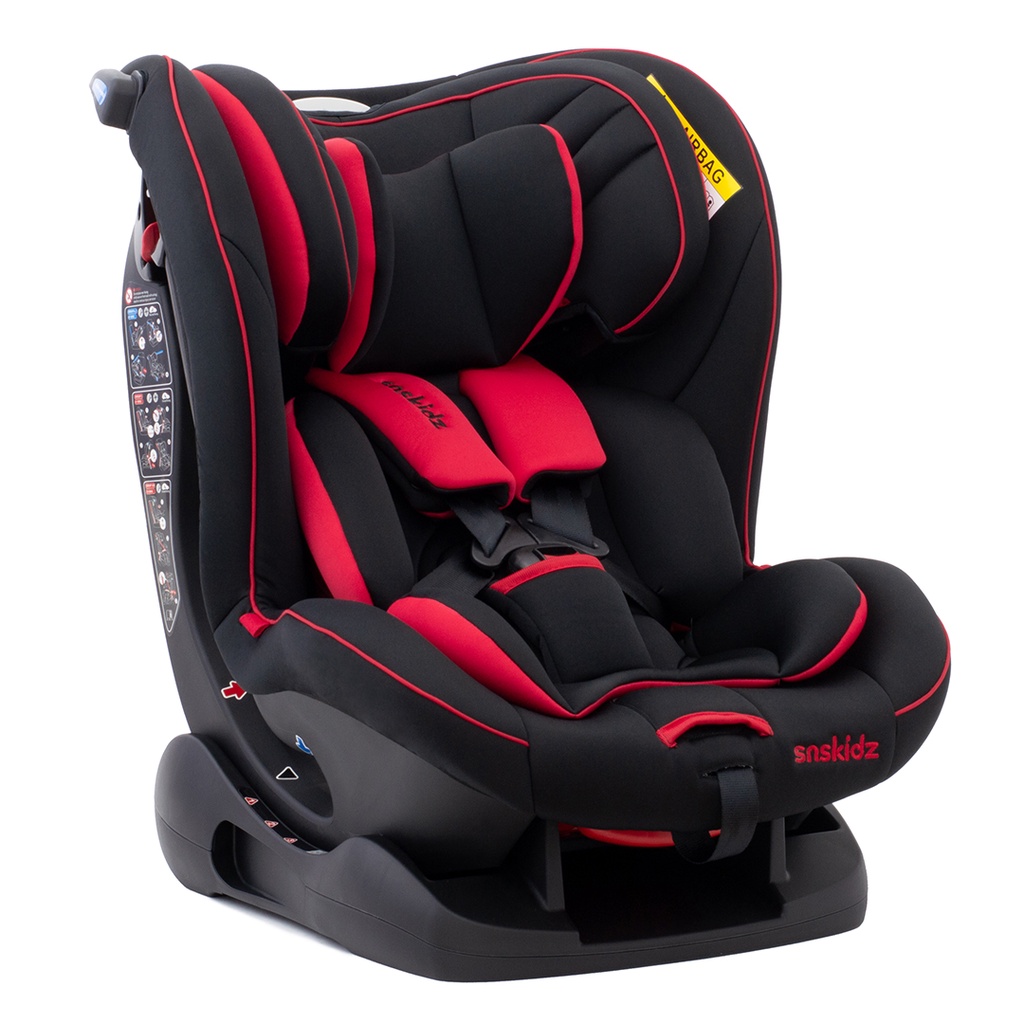 Snskidz Sport Plus MultiStage Car Seat Group 0+/1/2/3 (Birth to 36kg