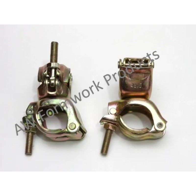 Fixed Clamp/Swivel Clamp scaffolding Shopee Malaysia