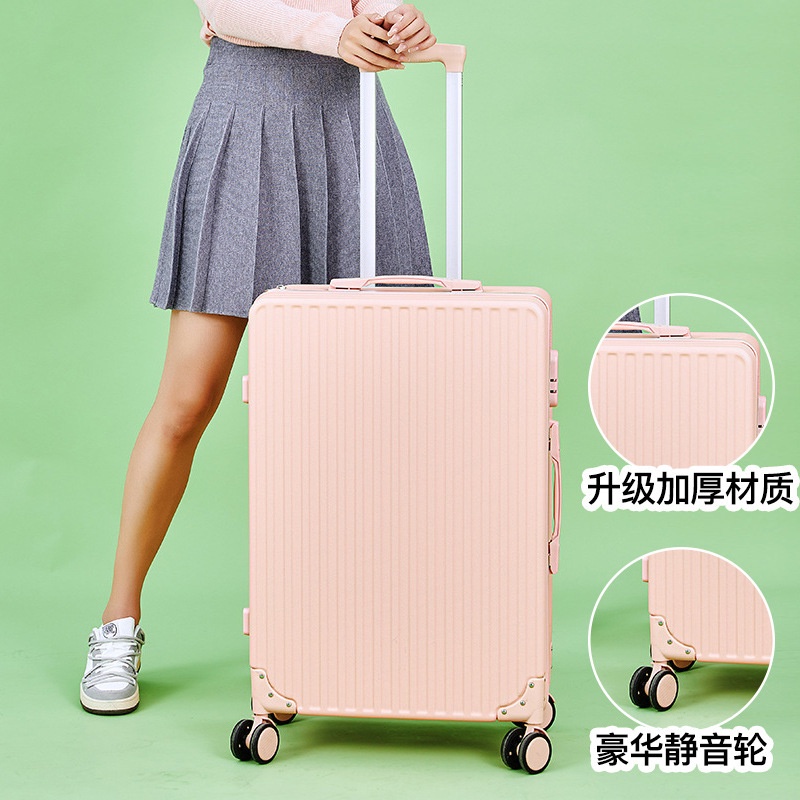 [PREMIUM] PolyCarbonate Hardcase Travel Luggage Set Suitcase 20 INCH