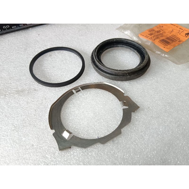 Mercedes w124 Front brake caliper repair kit ATE.Nos Germany parts