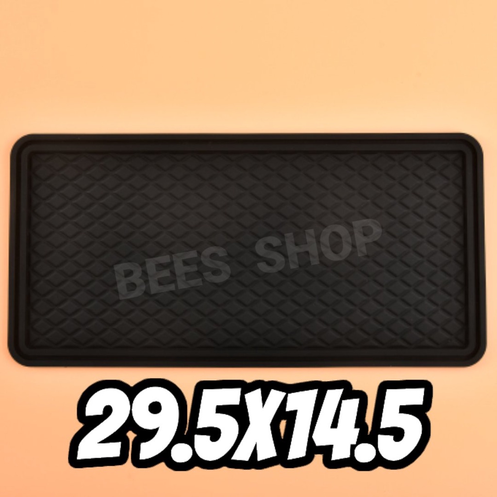 🔥Daisy Diamond lapik Bunga Alas kereta Murah Mutiara Rhinestone Dashboard Car AntiSlip Mat Bling