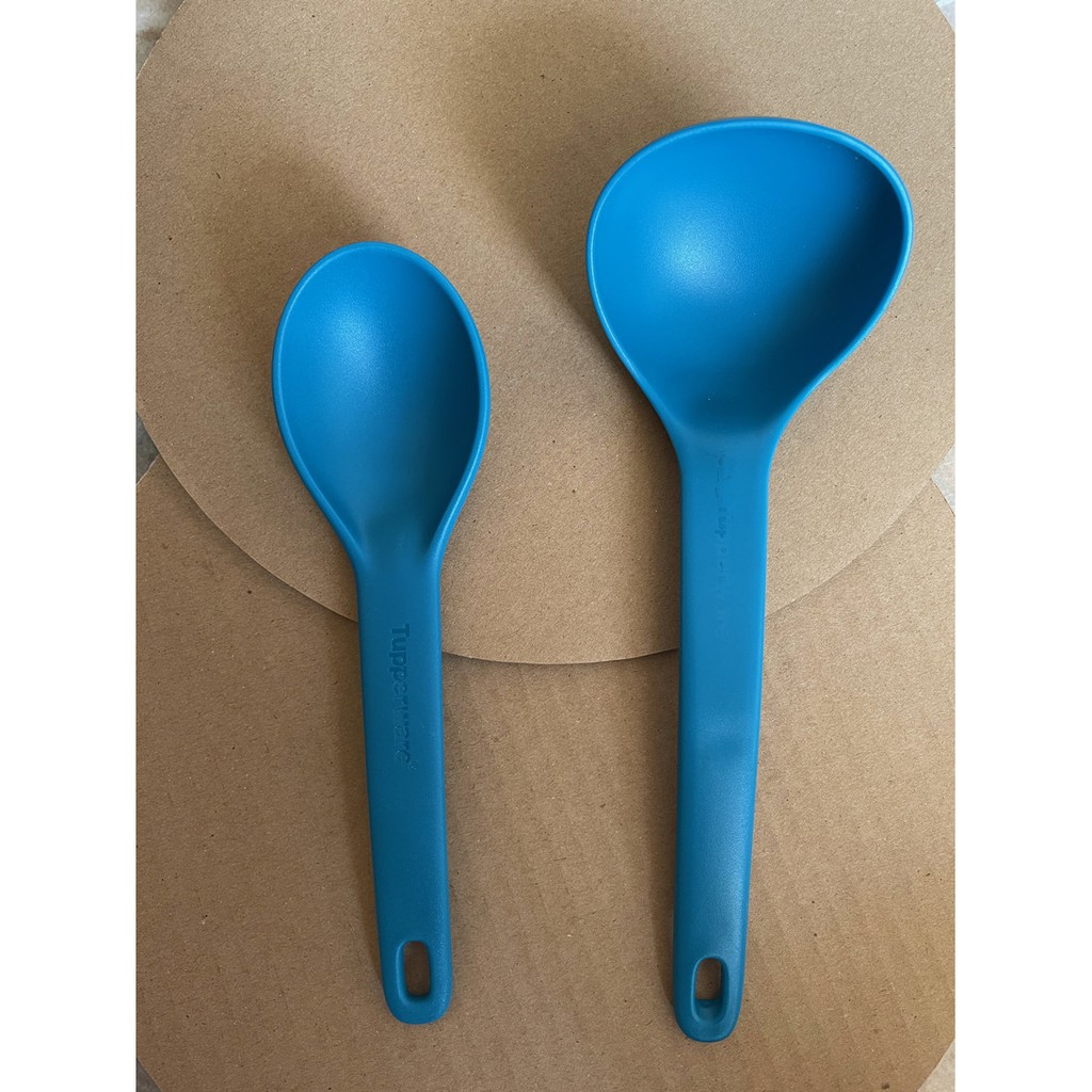 Tupperware Serving Spoon/Soup Ladle/Senduk Shopee Malaysia