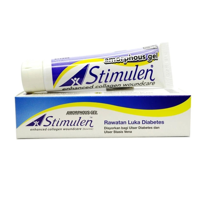 Stimulen Diabetic Woundcare Gel 30g Shopee Malaysia