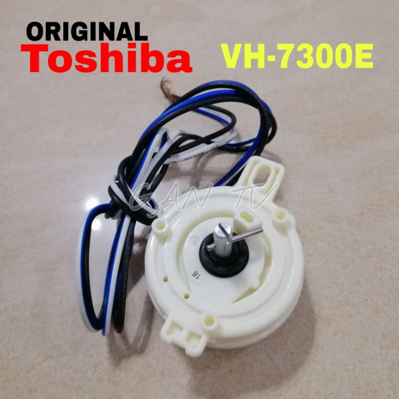 (Original) Toshiba VH7300E SemiAuto Washing Machine Spin Timer