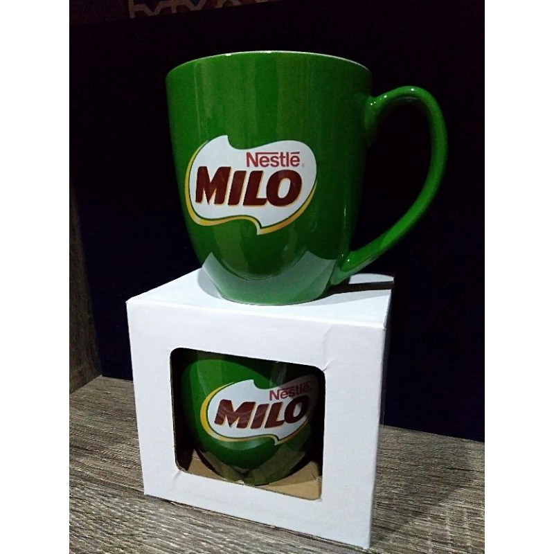 Nestle Milo Mug With Box Shopee Malaysia