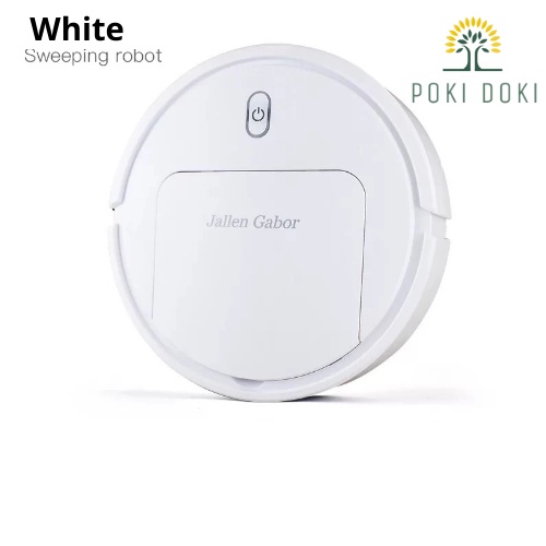 Jallen Gabor IS25 Smart Intelligent Vacuum Cleaner / Robot Vakum