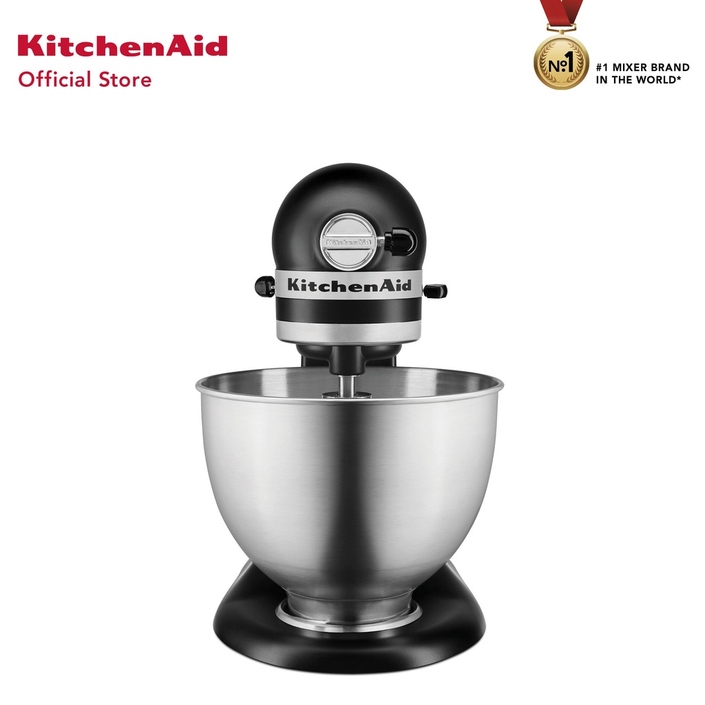 KitchenAid Classic 4.3L TiltHead Stand Mixer (5K45SS) Shopee Malaysia