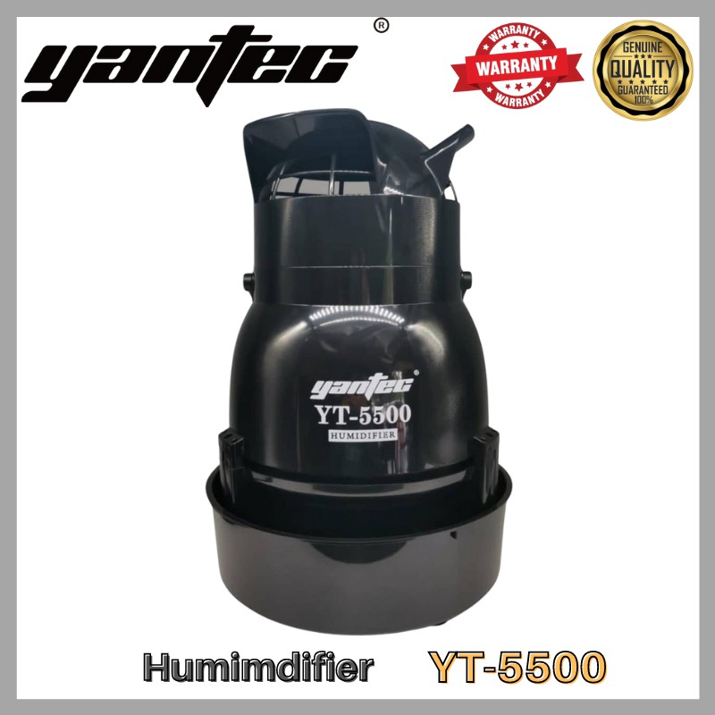 YANTEC Humidifier YT5500 Mesin Kabut Mesin Embun 半天雾 hydrofogger